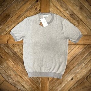 Brand New Thomas Sterling Light Grey Shirt